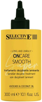 Selective OnCare Smooth Laminacja - preparat do laminacji włosów, 300ml