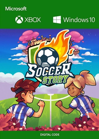 Soccer Story PC
