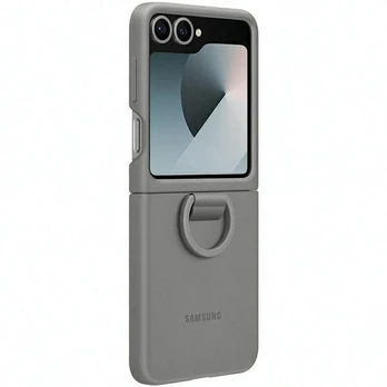Dėkliukas SAMSUNG Galaxy Flip6, nugarėlė, Mint