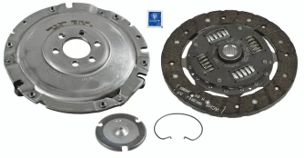 Sankabos komplektas SACHS 3000 286 001 kaina