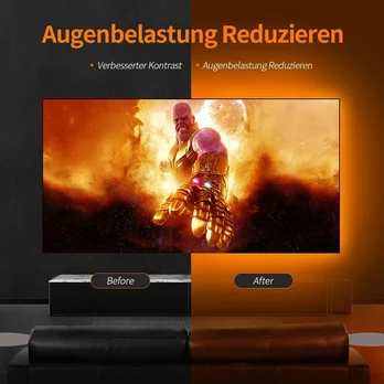 Usb led juostelė rgb