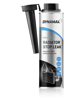 Priedas DYNAMAX Radiator Stop Leak 300ML (502264)