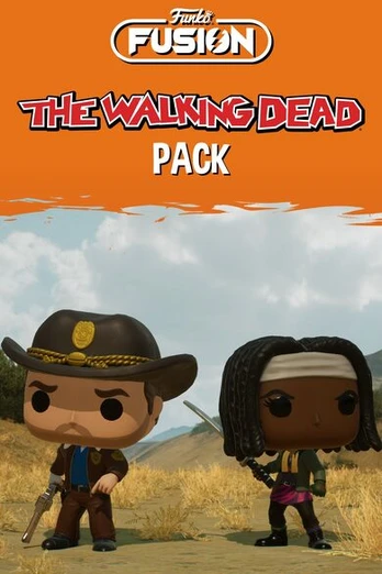 Funko Fusion: The Walking Dead Pack Playstation 5