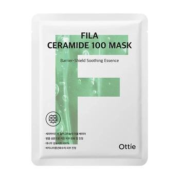 Ottie Fila Ceramide veido kaukė, 25 g