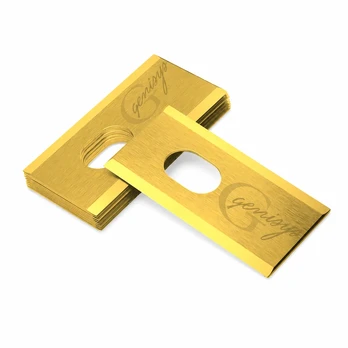 Ašmenų rink. Dreame titanium 24pcs