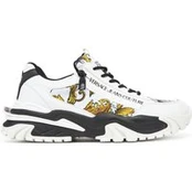 Laisvalaikio batai Versace Jeans Couture 78YA3SI5 Balta
