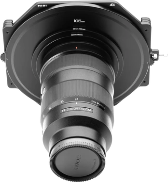 NiSi Filter Holder S6 Adapteris For 105/95/82mm Thread (Adapteris Only)