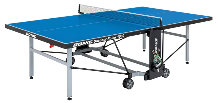 Teniso stalas DONIC Roller 1000 outdoor