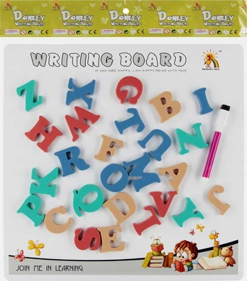Mega Creative TABLICA MAGNET AKC 37X42X2 MC FOL 24/48