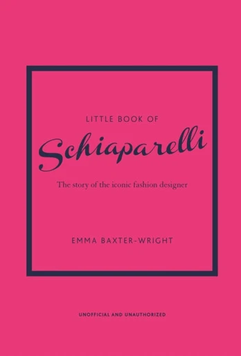 Little Book of Schiaparelli