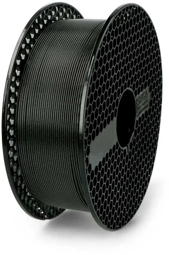 Plastikas Prusa PLA 1.75mm 1kg - Galaxy Juodas