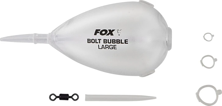 Plūdė Fox Bolt Bubble, didelis