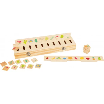 Picture Sorting Box "Educate"