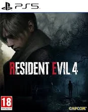 Resident Evil 4 Remake Playstation 5