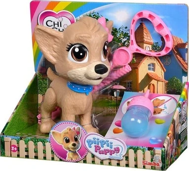 Interaktyvus žaislas Šuniukas Simba Chi Chi Love Pii Pii
