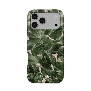 So Lush - Bannana Leaves iPhone 17 Pro Max Case, Tough (MagSafe) / N/A
