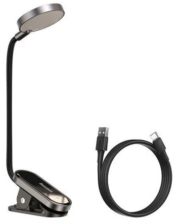 Šviestuvas Baseus Mini Reading Lamp, LED, kabinamas, 3W