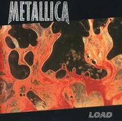 CD Metallica - Load