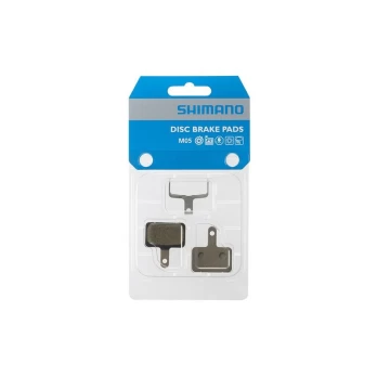 Diskinių stabdžių kaladėlės Shimano M05 Resin