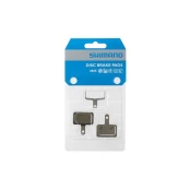 Diskinių stabdžių kaladėlės Shimano M05 Resin kaina