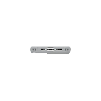 „UAG Pathfinder Clear Magsafe Bundle“ dėklas su dirželiu, skirtas „iPhone 16 Pro Max“ – žalias
