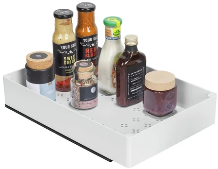 Pull-out kitchen organizer for cabinet SIMON, WENKO