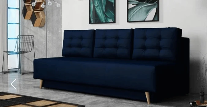 Sofa - lova SALERNA