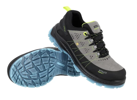 Darbo batai HEKTOR LOW S3S, 45 dydis