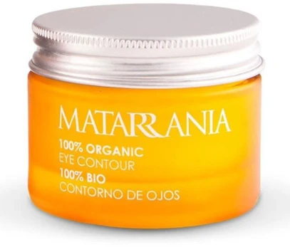 Matarrania 100% EKOLOGIŠKAS AKIŲ KONTŪRAS 30 ml