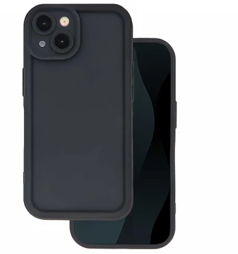 Dėklas Rim TPU case for Motorola E13 juodas