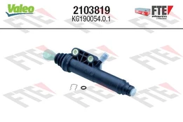 VALEO VAL2103819 Clutch master cylinder kaina