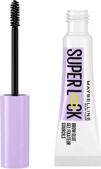 Maybelline SuperLock Brow Glue żel do brwi 8g