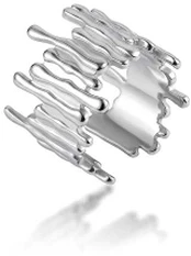 Marc Malone Open designer ring Lunas Ring MCR250351S