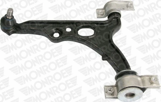 Vikšro valdymo svirtis MONROE L15510