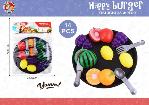 Fruit Slicing Set 14el. + Accessories