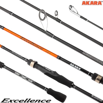 Spiningas AKARA EXCELLENCE TX-20, 2,10 m, 8-35 g (AE702MH-210)
