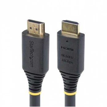 StarTech 5M PREMIUM CERTIFIED HDMI CABLE/HDMI CORD/4K 60HZ/HDR10/ARC