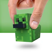 Numskull Minecraft Tubbz Mini Creeper kaina