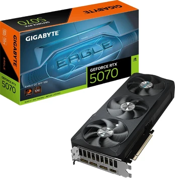 GIGABYTE GeForce RTX 5070 EAGLE OC SFF 12G