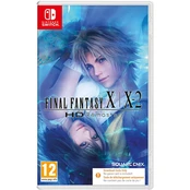 Final Fantasy X/X-2 Hd Remaster Nintendo Switch