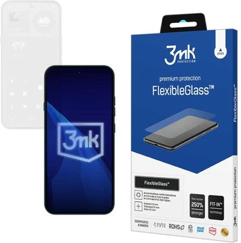 3Mk Protection Nothing Phone (4a) Pro - 3mk FlexibleGlass