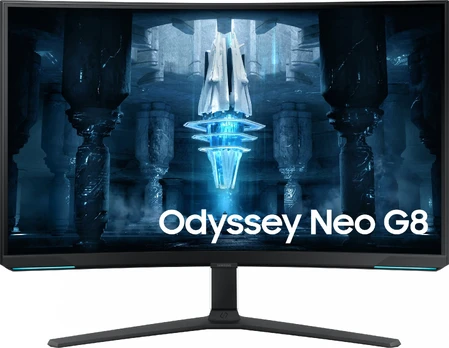 Monitorius Samsung S32BG850NPX