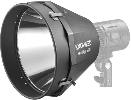 Apšvietimo priedas - Godox BeamLight S20 Hyper Reflector for MS60/RS60