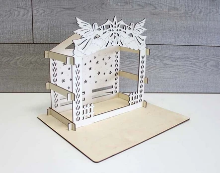 Stand "Nativity scene" RA-042