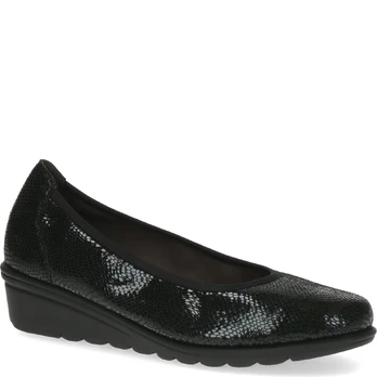 Balerinos moterims, Juoda, Ballerinas