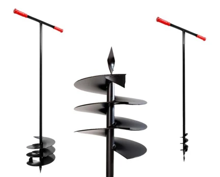 AW-Tools AWTOOLS RANKINIS GRĄŽAS Ø 200mm