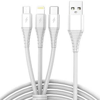Vayox micro USB/USB-C, 1 m
