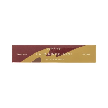 Nippon Kodo Scentsual Calm Hinoki Mint smilkalai