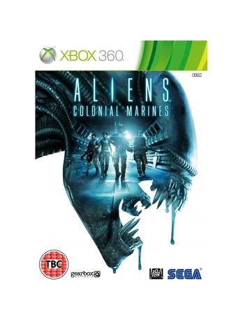 Aliens Colonial Marines Xbox 360