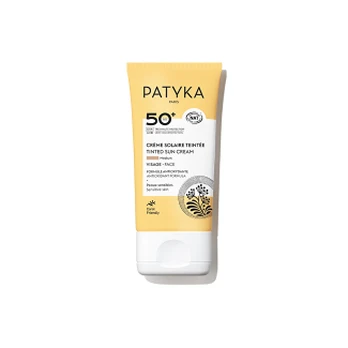 Patyka Tinted Face Sun SPF50+ 40 ml